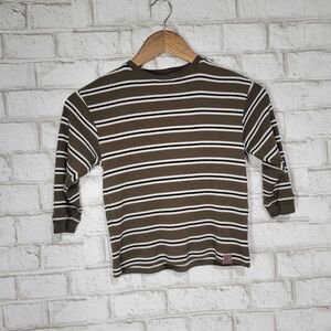 Vintage stripe vintage top